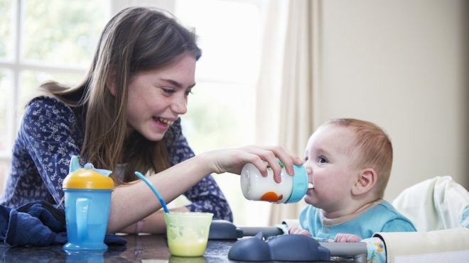 Young Carers average 12 000 Of Unpaid Work A Year Home